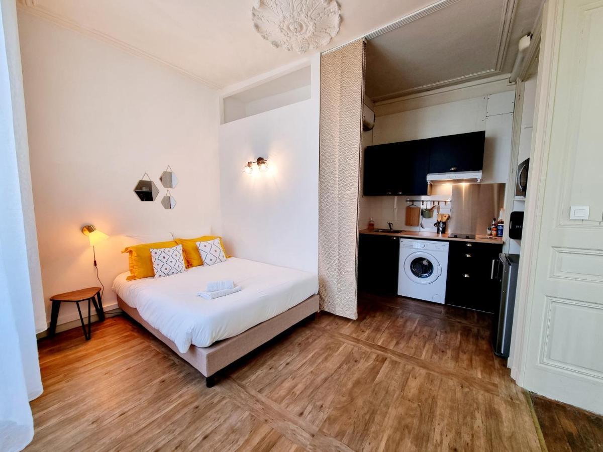 Superbe T2 Lumineux Avec Fibre Apartment Angouleme Exterior photo