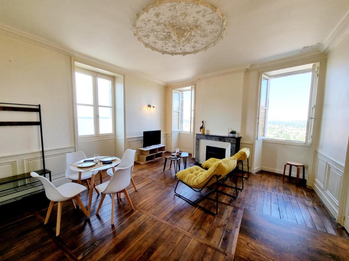Superbe T2 Lumineux Avec Fibre Apartment Angouleme Exterior photo