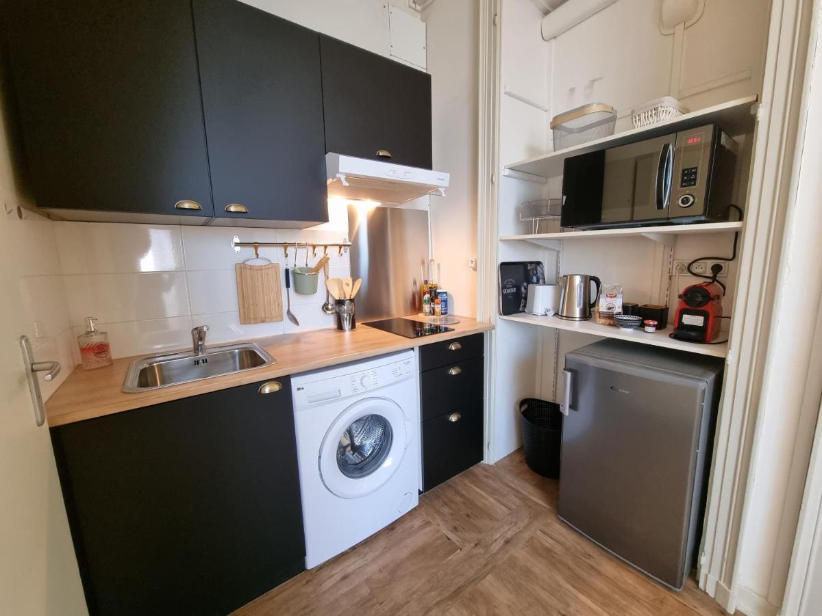 Superbe T2 Lumineux Avec Fibre Apartment Angouleme Exterior photo