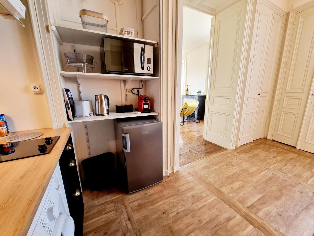 Superbe T2 Lumineux Avec Fibre Apartment Angouleme Exterior photo