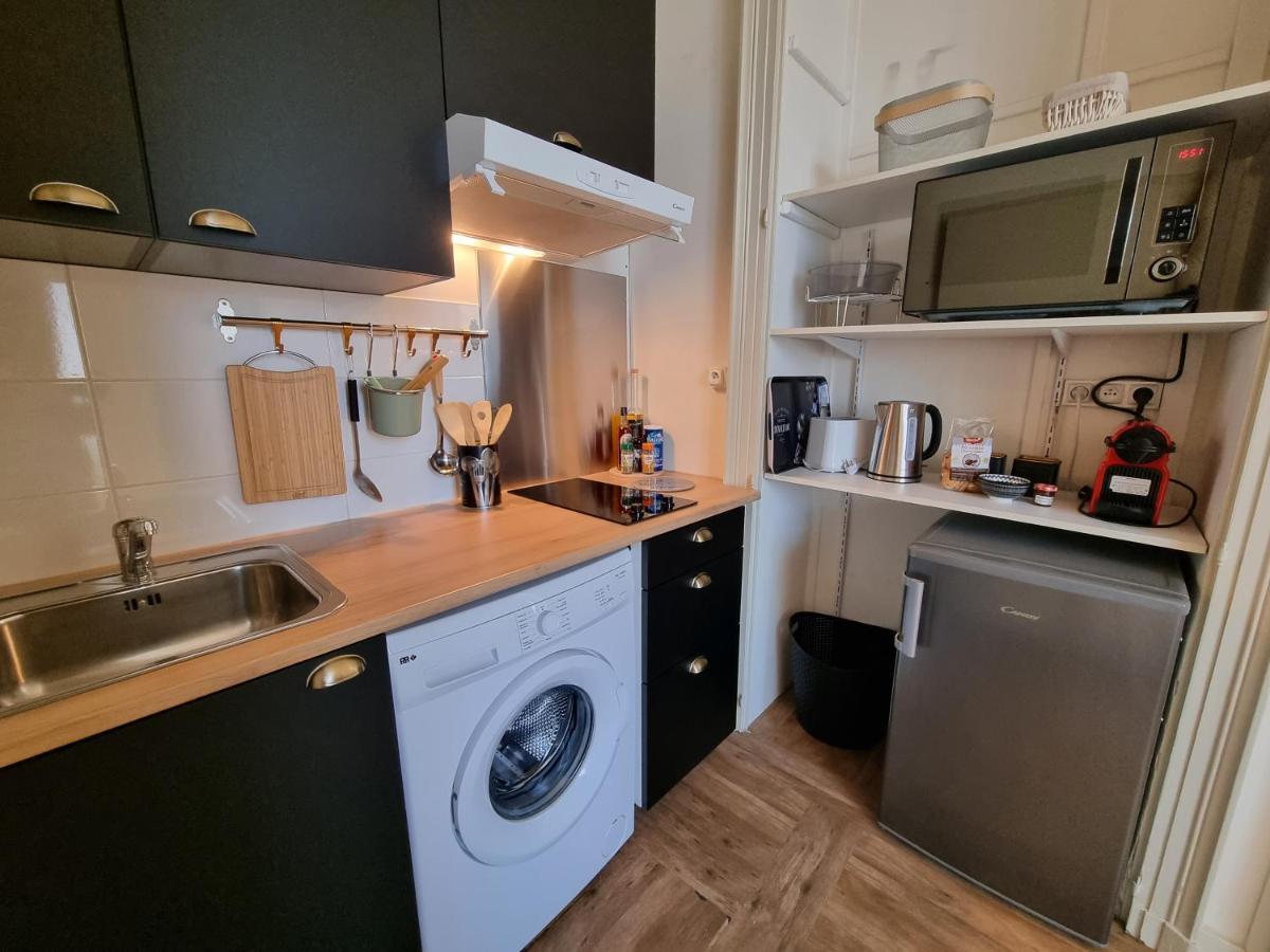Superbe T2 Lumineux Avec Fibre Apartment Angouleme Exterior photo